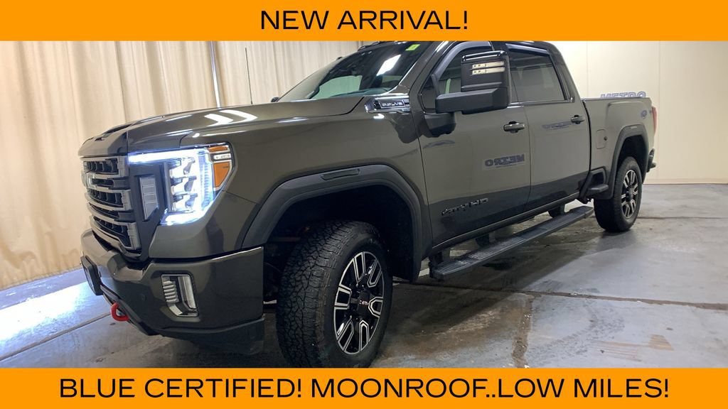 Used 2023 GMC Sierra 3500 AT4 w/ AT4 Premium Plus Package AWD/4WD image 7