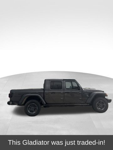 Used 2021 Jeep Gladiator Rubicon AWD/4WD image 1