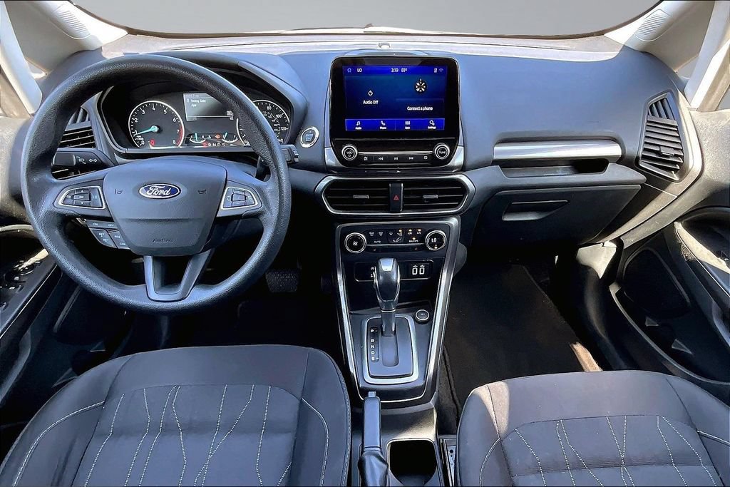 Certified 2022 Ford EcoSport SE AWD/4WD image 8