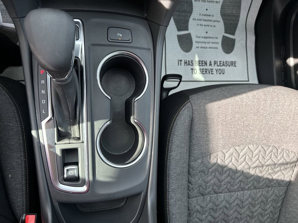 Used 2024 Chevrolet Equinox LT image 22