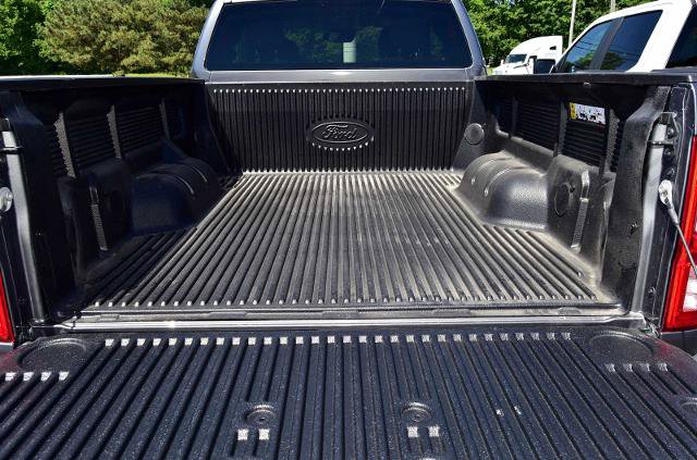 Certified 2022 Ford Ranger XLT w/ Trailer Tow Package AWD/4WD image 34