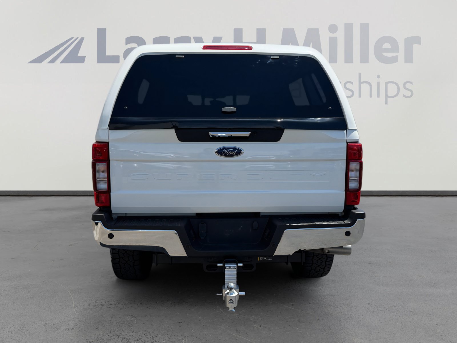 Certified 2021 Ford F250 Lariat w/ Lariat Value Package AWD/4WD image 4