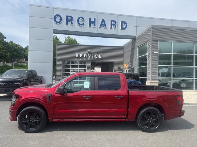 Certified 2026 Ford F150 STX w/ F-150 LOBO Package AWD/4WD image 2