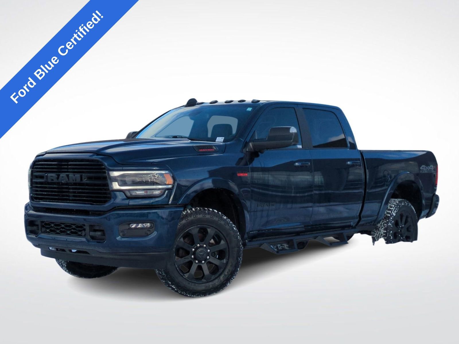 Used 2022 RAM 2500 Laramie w/ Night Edition