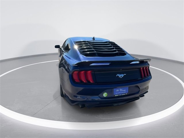 Certified 2020 Ford Mustang Coupe image 8
