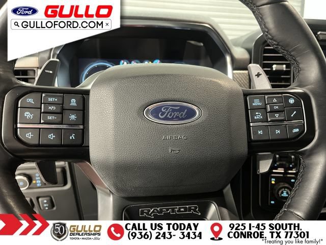 Certified 2023 Ford F150 Raptor AWD/4WD image 25