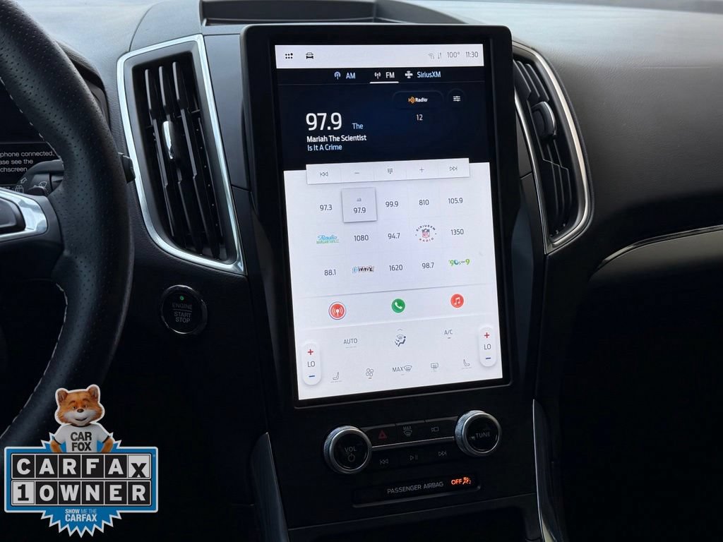 Certified 2022 Ford Edge ST AWD/4WD image 16