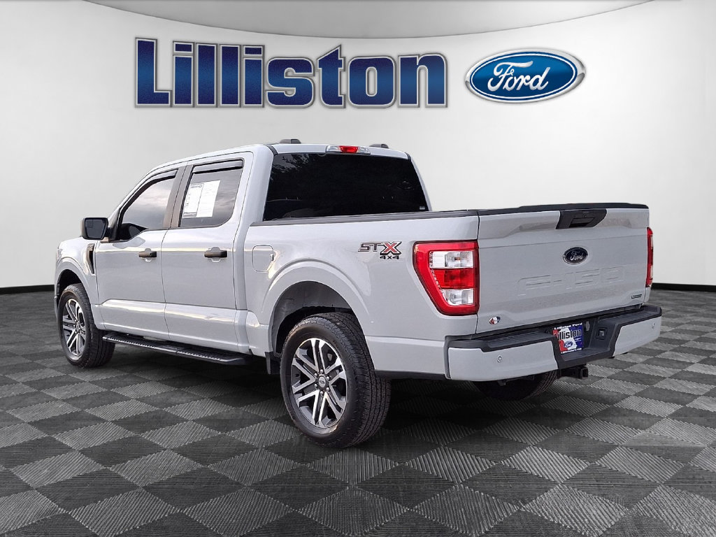 Certified 2023 Ford F150 XL w/ STX Appearance Package AWD/4WD image 6