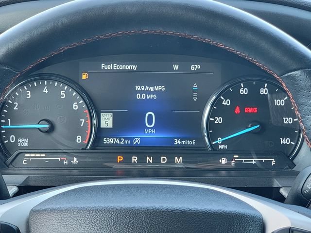 Certified 2023 Ford Explorer Timberline w/ Timberline Technology Package AWD/4WD image 36