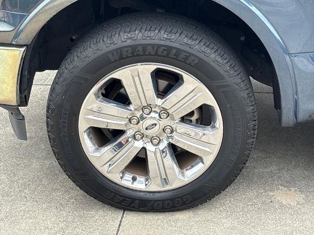 Certified 2019 Ford F150 Lariat w/ Equipment Group 502A Luxury AWD/4WD image 11