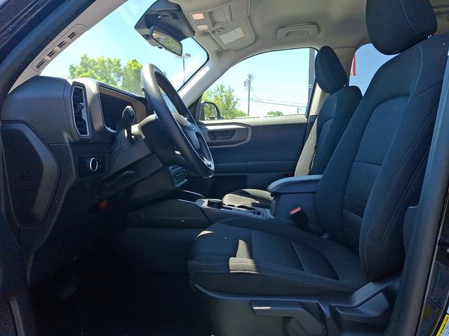 Certified 2025 Ford Bronco Sport Big Bend AWD/4WD image 14