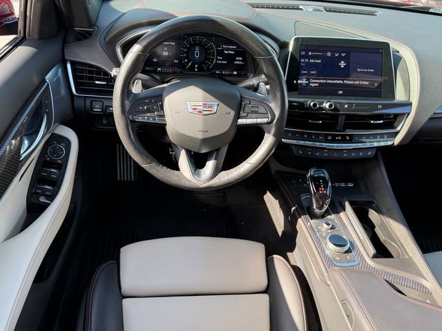 Used 2021 Cadillac CT5 Sport w/ Parking Package RWD image 5