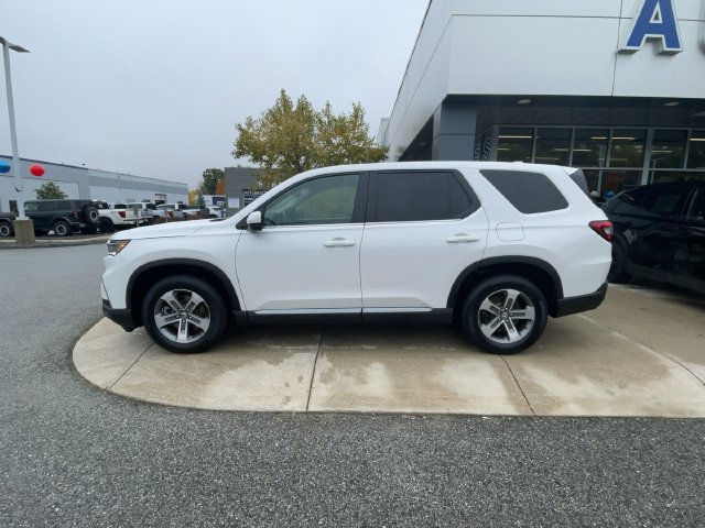Used 2025 Honda Pilot EX-L image 4