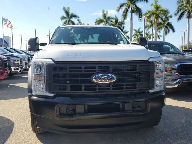 Certified 2025 Ford F550 4x4 Regular Cab Super Duty image 6