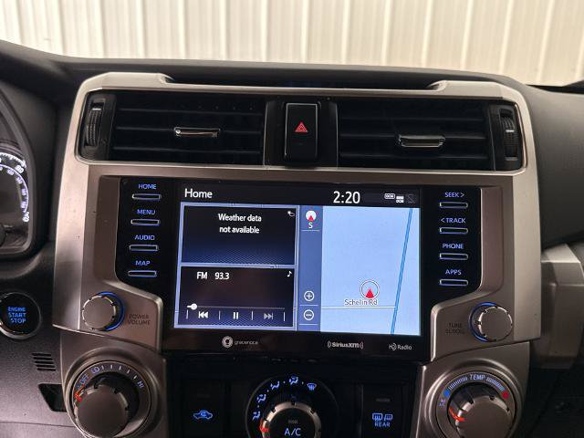 Used 2021 Toyota 4Runner SR5 Premium w/ Moonroof Package AWD/4WD image 4