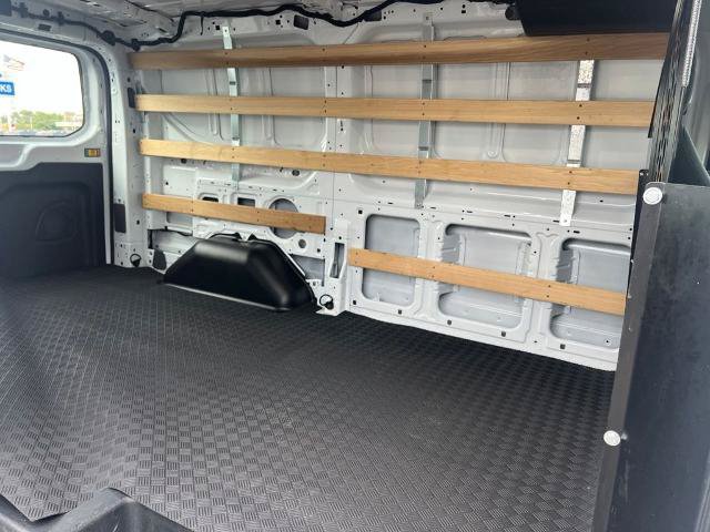 Certified 2025 Ford Transit 250 Low Roof w/ Exterior Upgrade Package RWD image 13