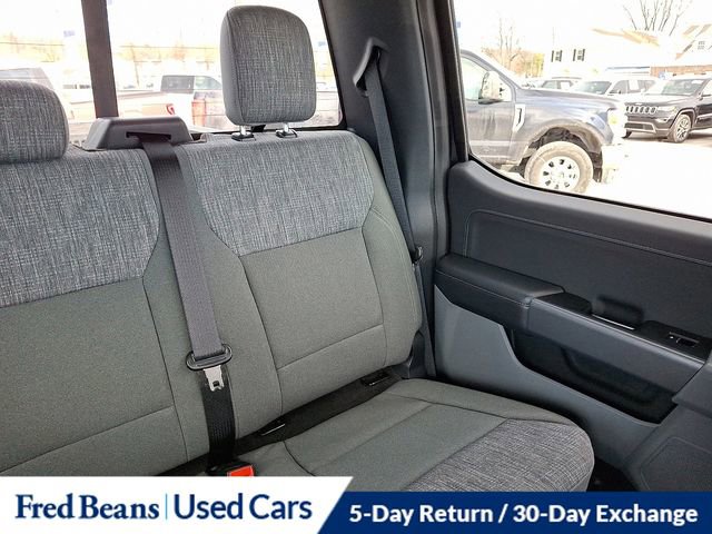 Certified 2023 Ford F150 XLT w/ Equipment Group 302A High image 22