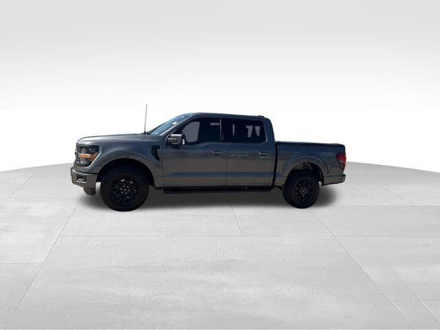 Certified 2024 Ford F150 XLT w/ Equipment Group 302A MID AWD/4WD image 4