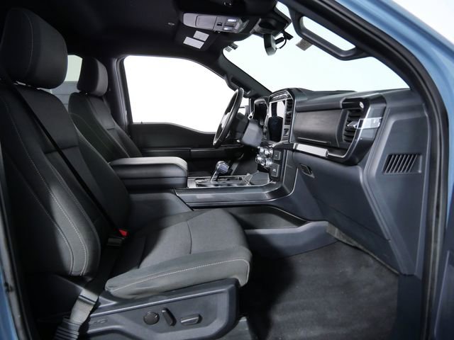Certified 2023 Ford F150 XLT w/ Equipment Group 302A High AWD/4WD image 12