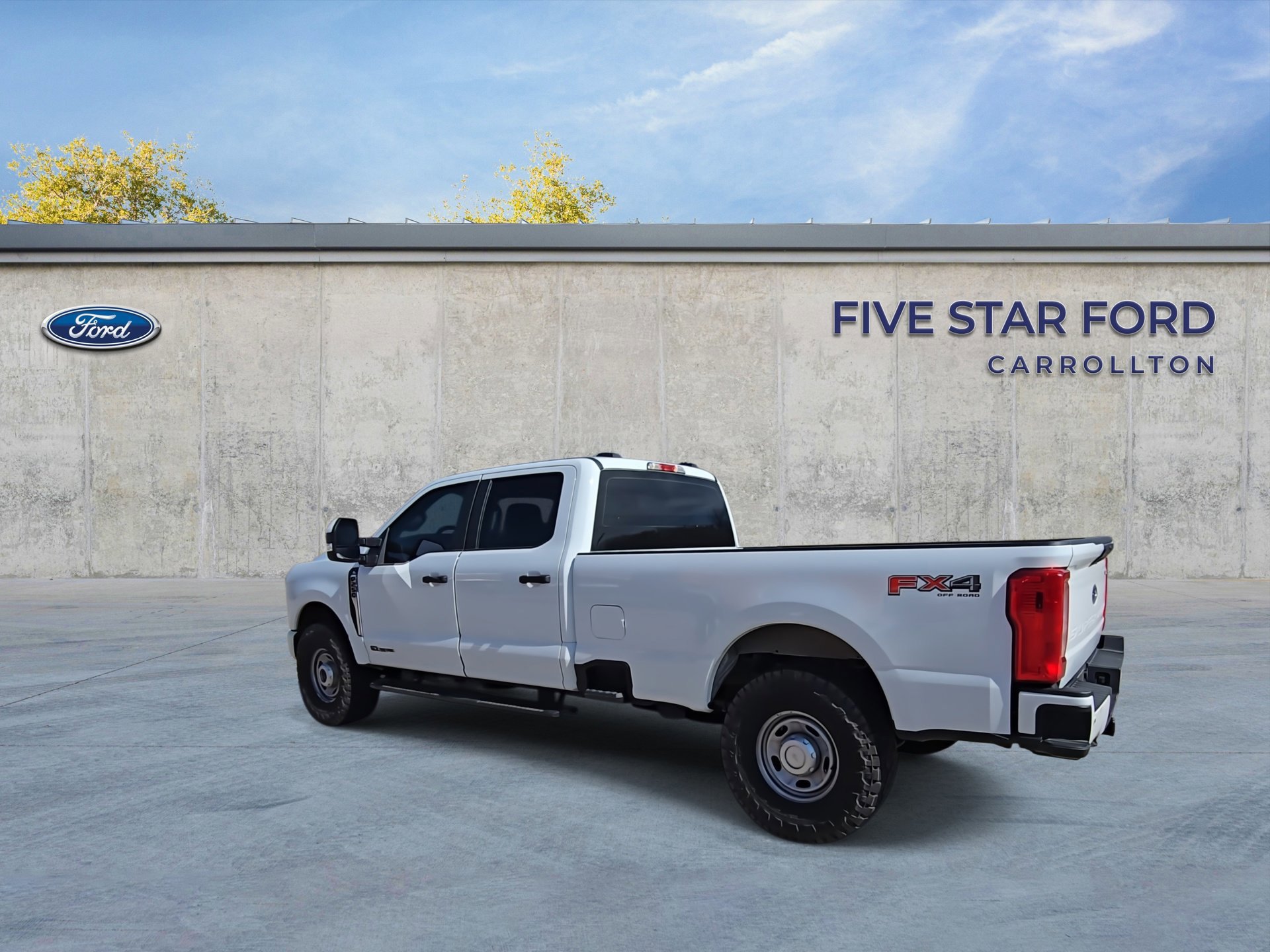 Certified 2024 Ford F250 XL w/ XL Off-Road Package image 3