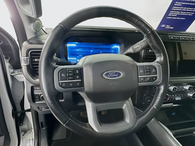 Certified 2024 Ford F250 Lariat w/ Lariat Ultimate Package AWD/4WD image 16