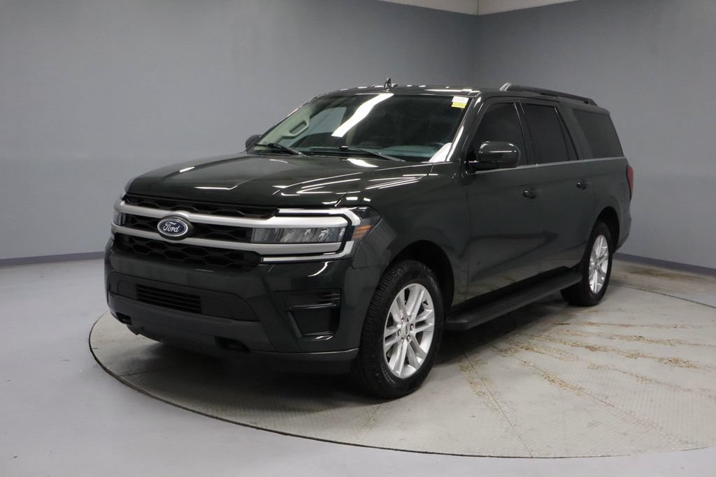 Certified 2023 Ford Expedition Max XLT AWD/4WD image 8