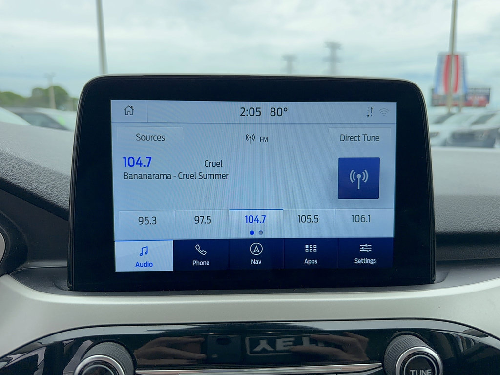 Certified 2020 Ford Escape SE FWD image 18