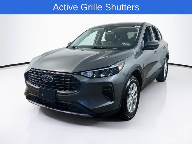 Certified 2025 Ford Escape Active AWD/4WD image 3
