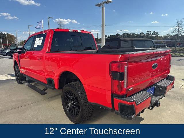 Certified 2023 Ford F350 Lariat w/ Lariat Ultimate Package image 2