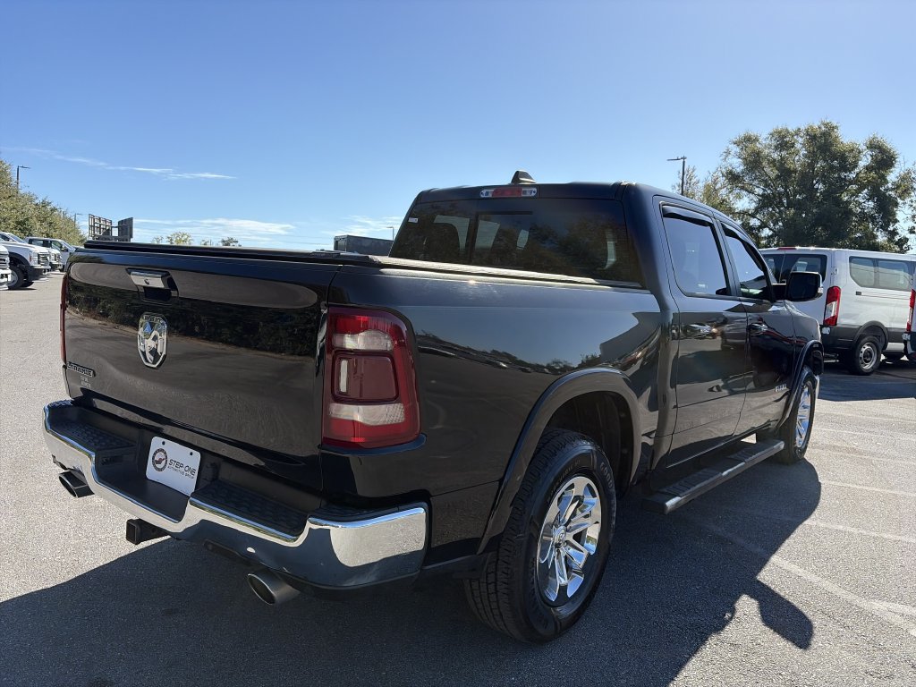 Used 2022 RAM 1500 Laramie RWD image 7