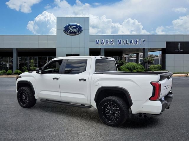 Used 2025 Toyota Tundra TRD Pro AWD/4WD image 3