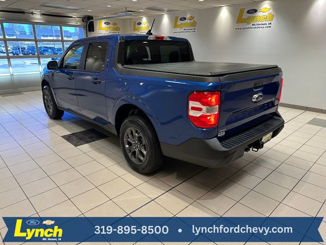 Certified 2024 Ford Maverick XLT w/ XLT Luxury Package image 17