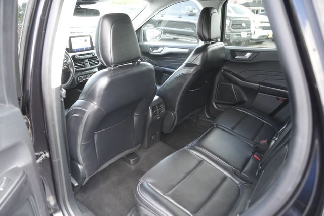 Certified 2021 Ford Escape SEL image 12