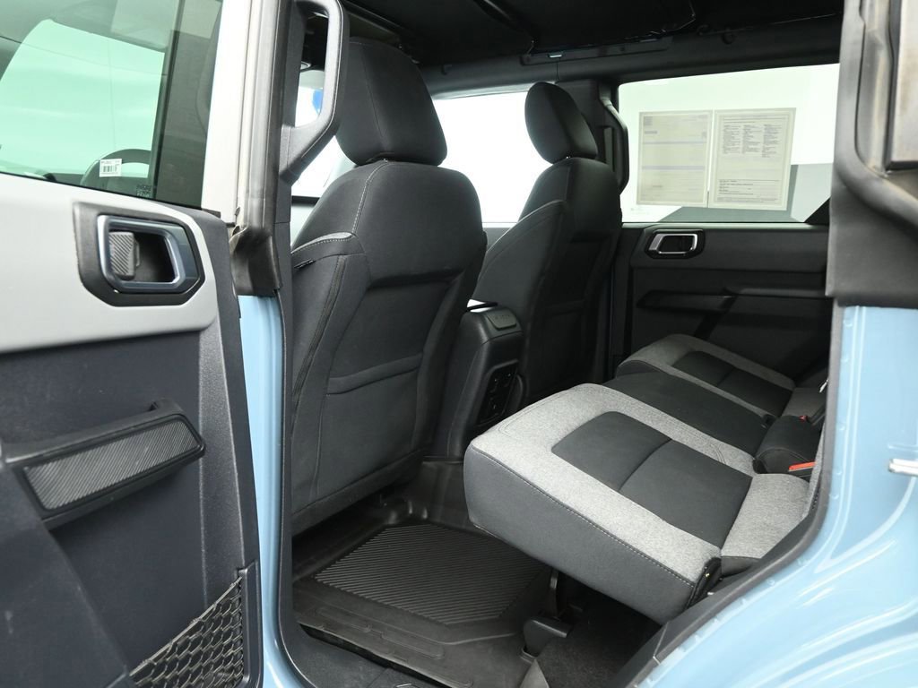 Certified 2021 Ford Bronco Big Bend image 45