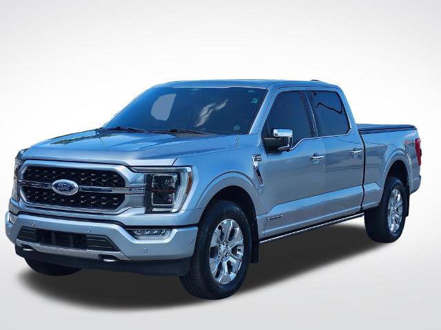Certified 2022 Ford F150 Platinum w/ Equipment Group 701A High AWD/4WD video 2