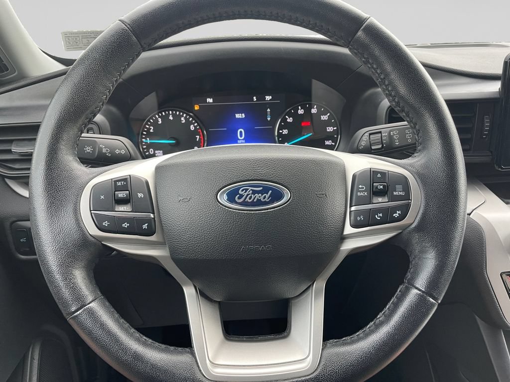 Certified 2023 Ford Explorer XLT AWD/4WD image 25