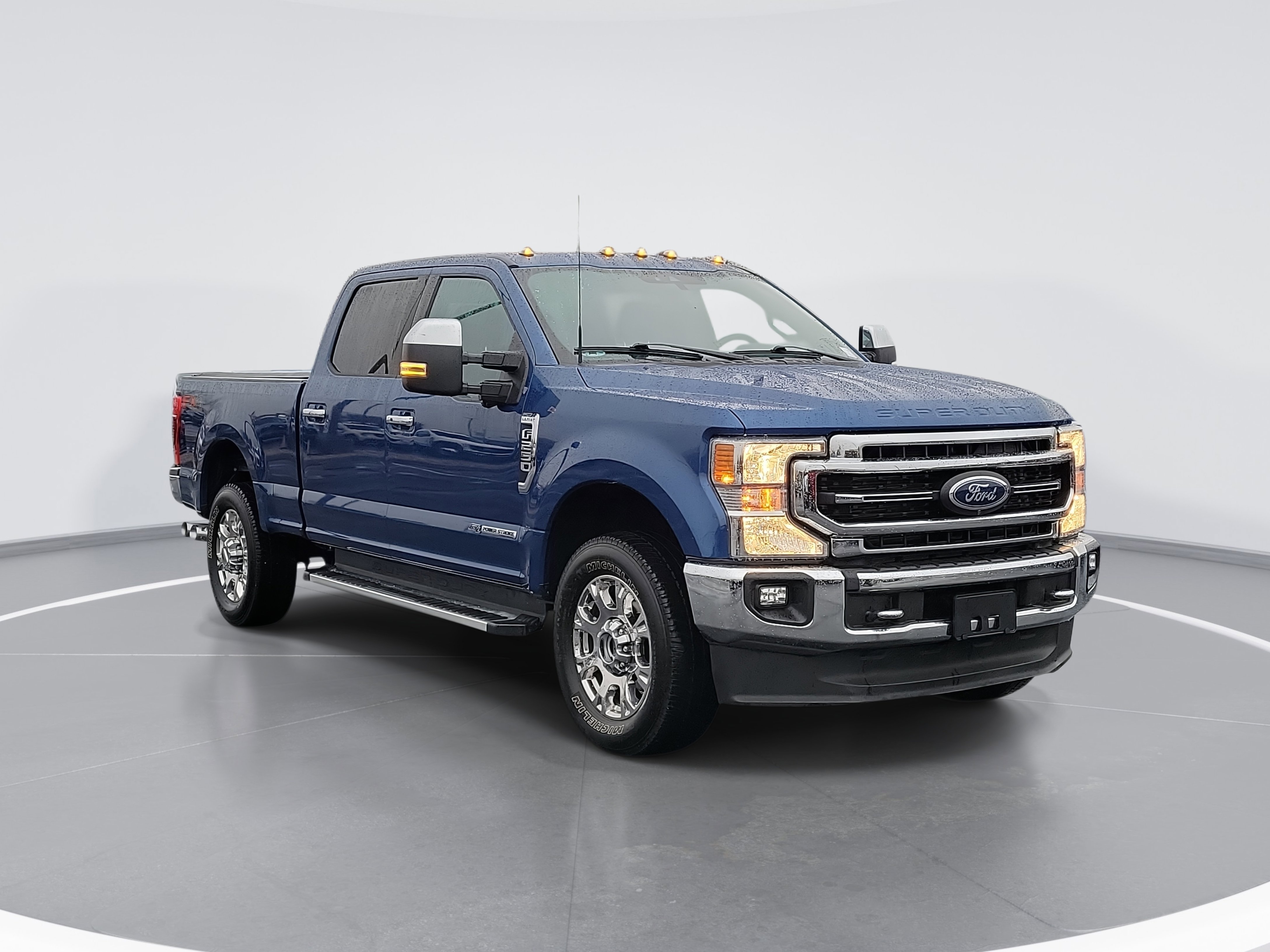 Certified 2022 Ford F250 Lariat w/ Lariat Ultimate Package image 2