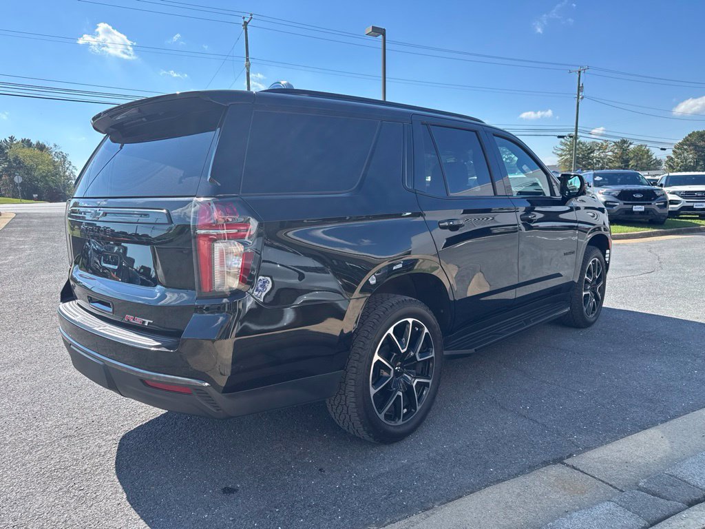 Used 2022 Chevrolet Tahoe RST w/ Luxury Package AWD/4WD image 6