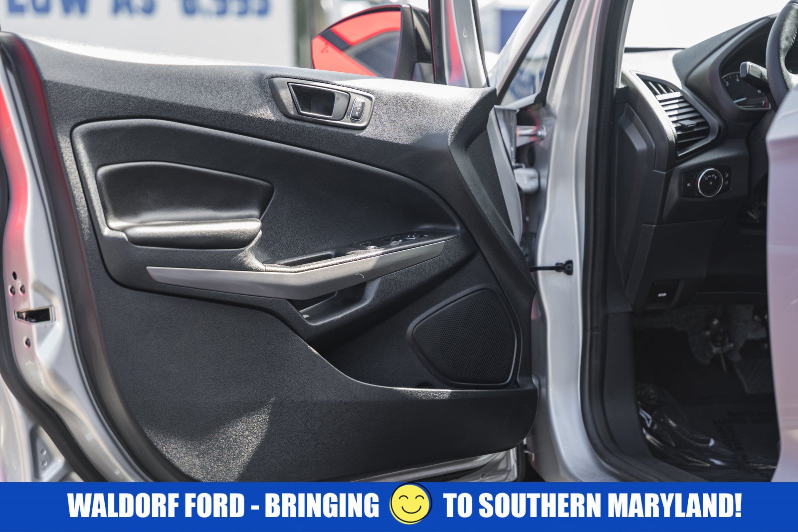 Certified 2021 Ford EcoSport SES AWD/4WD image 37