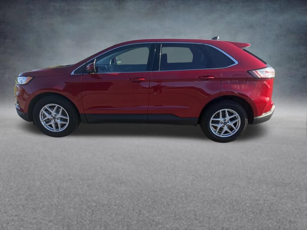 Certified 2022 Ford Edge SEL w/ Convenience Package AWD/4WD image 2
