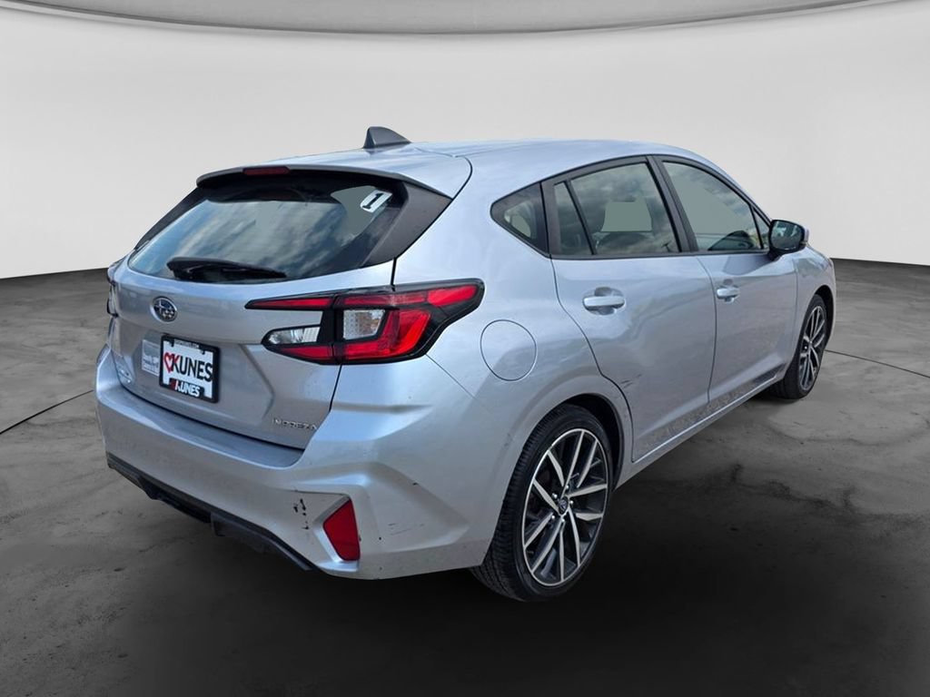 Used 2024 Subaru Impreza 2.0i Sport AWD/4WD image 10