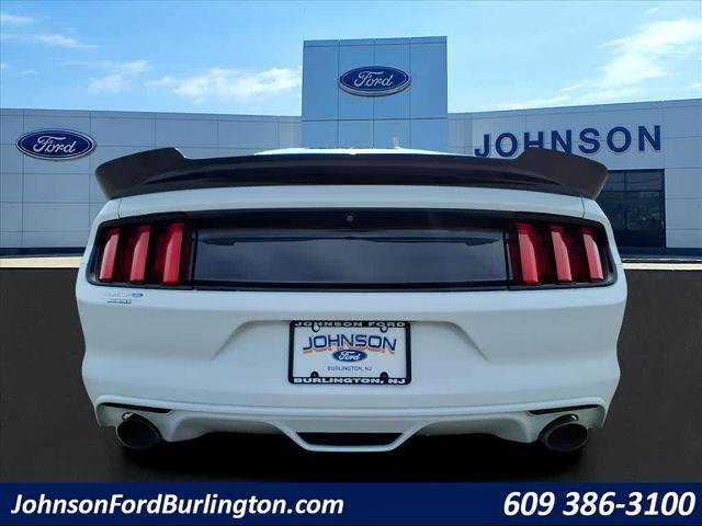 Certified 2017 Ford Mustang Coupe image 6