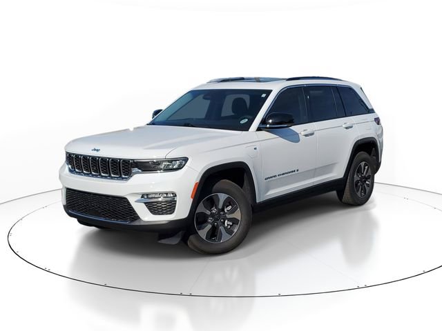 Used 2022 Jeep Grand Cherokee Limited 4xe AWD/4WD image 1