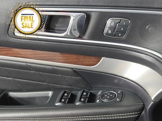 Certified 2019 Ford Explorer Platinum image 25