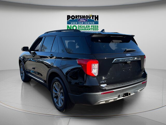 Certified 2022 Ford Explorer XLT w/ Equipment Group 202A AWD/4WD image 25