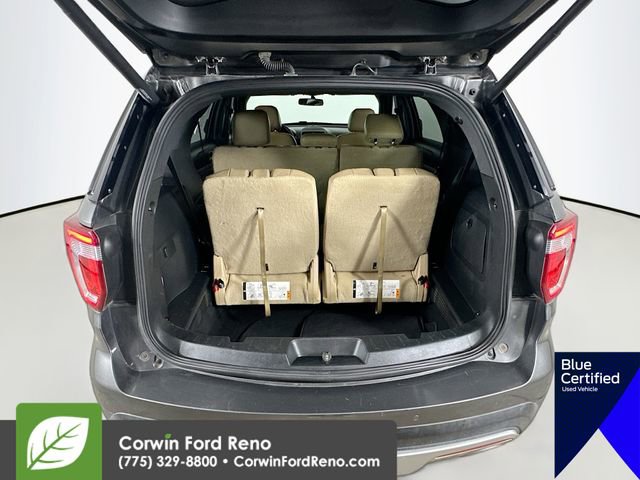 Certified 2017 Ford Explorer XLT w/ Equipment Group 202A AWD/4WD image 31