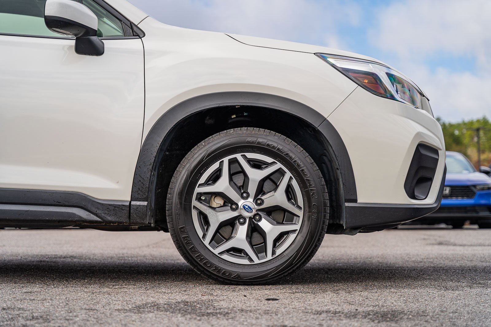 Used 2019 Subaru Forester Premium image 9