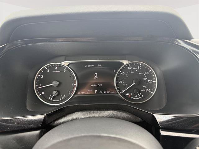 Used 2023 Nissan Pathfinder Rock Creek AWD/4WD image 11
