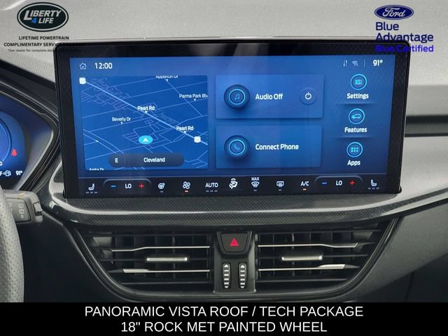 Certified 2023 Ford Escape ST-Line Select w/ Tech Pack #2 AWD/4WD image 21