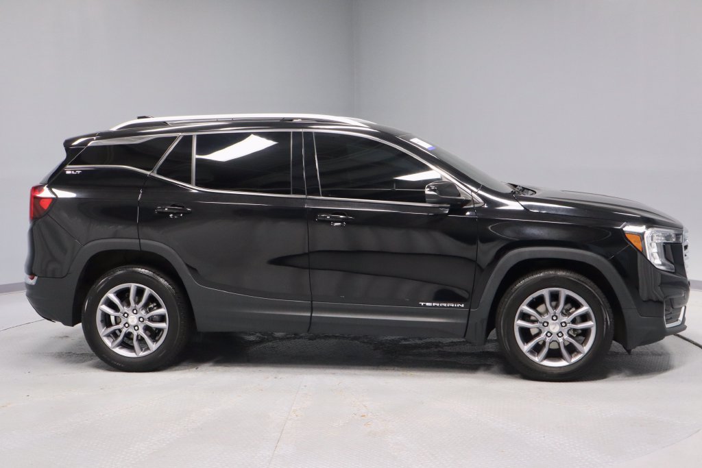 Used 2023 GMC Terrain SLT FWD image 6